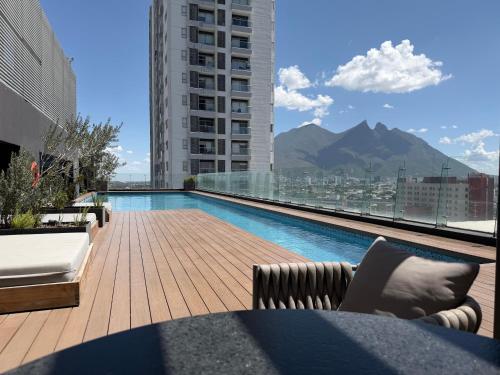 Loft en Paseo Santa Lucia