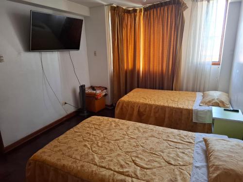 Hotel Inka