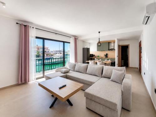 Apartamento junto al Canal