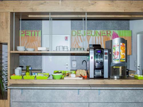 ibis budget Bordeaux Est Lormont Hotel de charme Carbon-Blanc