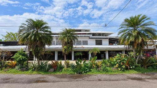 Vista exterior, Hotel Puerto Viejo in Puerto Viejo de Talamanca