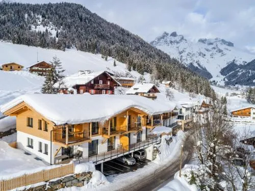 Adlerblick in Werfenweng, Österreich