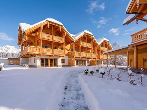 AlmApARTment Mauterndorf Pichl 7-2 in Mauterndorf, Österreich
