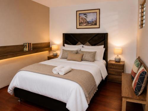 Habitación en el Centro Histórico Cusco