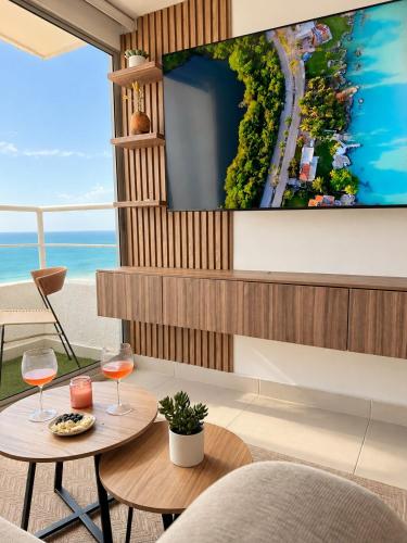 Apartamento nuevo frente al mar Cartagena con piscina