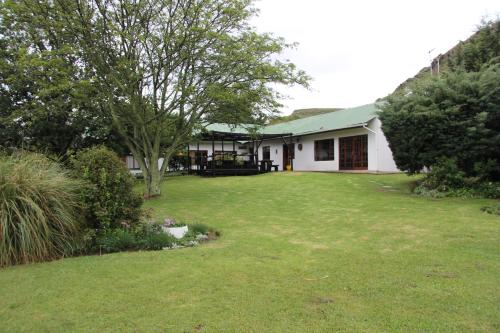Vrt, Intaba Lodge in Elliot