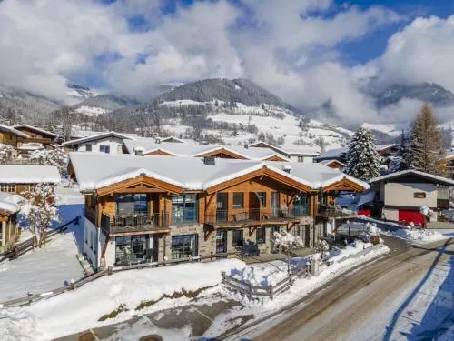 Luxury Tauern Suite Walchen Kaprun 4 in Piesendorf, Österreich