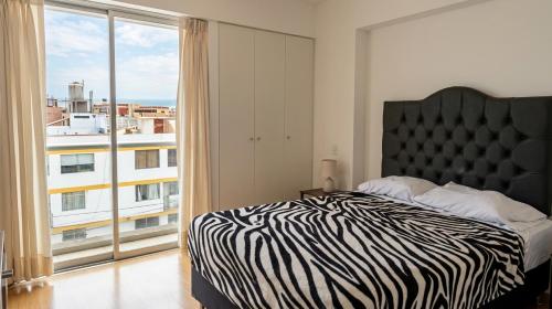 Habitación cerca a la Costa 21
