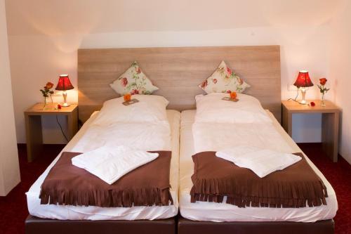 Boutiquehotel Goldene Rose - self-check-in in Rothenburg ob der Tauber, Deutschland