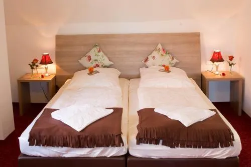 Boutiquehotel Goldene Rose - self-check-in in Rothenburg ob der Tauber, Deutschland