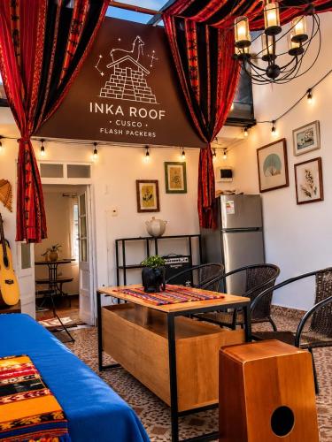 Inka Roof Hostel & Flashpackers Cusco