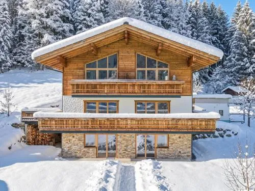 Haus Bergstille Top 1 in Vorderkrimml, Österreich