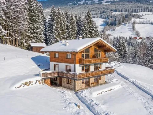 Haus Bergstille Top 2 in Vorderkrimml, Österreich