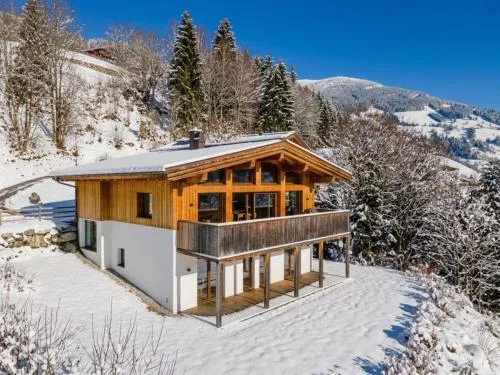 Künstler Chalet in Saalbach-Hinterglemm, Österreich