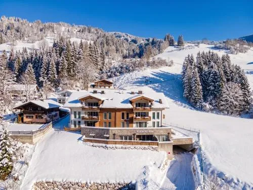 Residenz Drei Berge in Viehhofen, Österreich