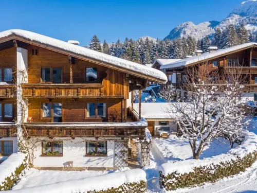 Johanna in Reith im Alpbachtal, Österreich