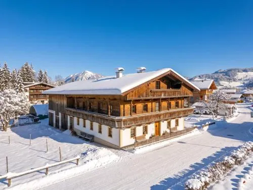 Seppen Top 2 und 3 in Reith im Alpbachtal, Österreich