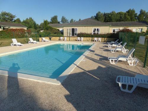 Accessible Family Cottage in Corrèze