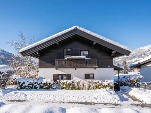 Gaisbergblick in Kirchberg in Tirol, Österreich