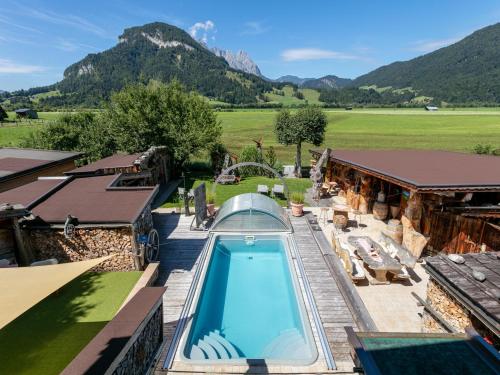 Piscina, Hilde XL in Kirchdorf in Tirol