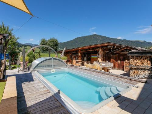 Zwembad, Hilde 1 in Kirchdorf in Tirol