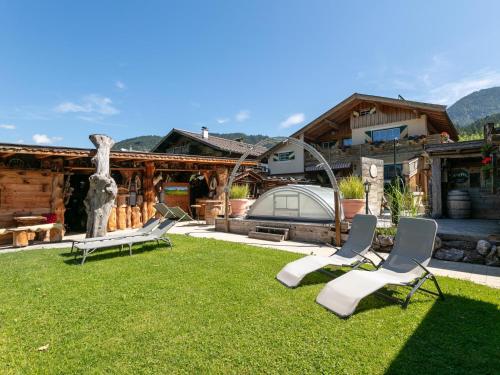 tuin, Hilde 1 in Kirchdorf in Tirol