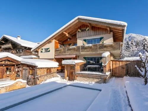 Hilde XL in Kirchdorf in Tirol, Österreich