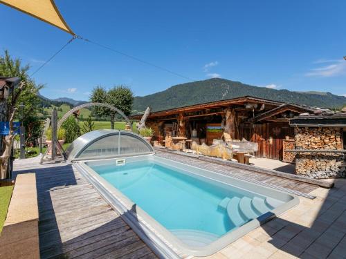 Piscina, Hilde XL in Kirchdorf in Tirol