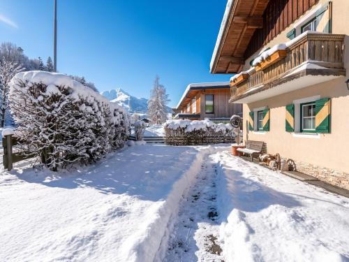 Buitenkant, Hilde 1 in Kirchdorf in Tirol