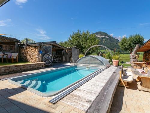 Zwembad, Hilde 1 in Kirchdorf in Tirol