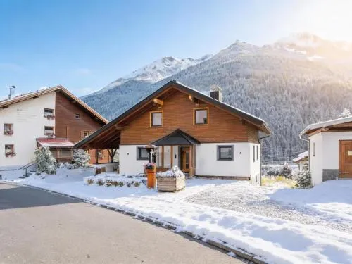 Alpenlodge Pettneu Lodge 1 in Pettneu am Arlberg, Österreich