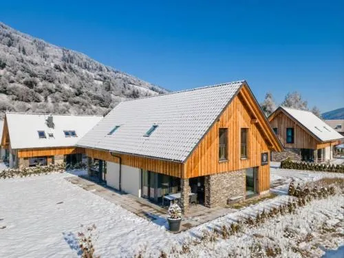 Mountain Chalet Esttes in Sankt Lorenzen ob Murau, Österreich