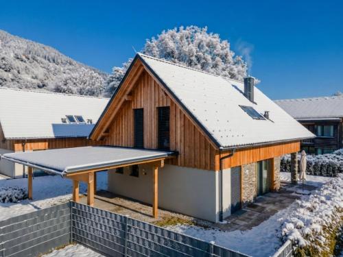  Mountain Chalet Bakkershof in Sankt Lorenzen ob Murau