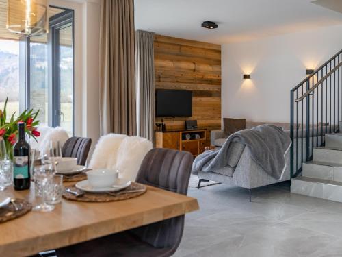  Mountain Chalet Esttes in Sankt Lorenzen ob Murau