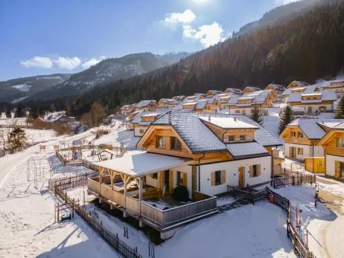 Chalet Thor in Donnersbachwald, Österreich