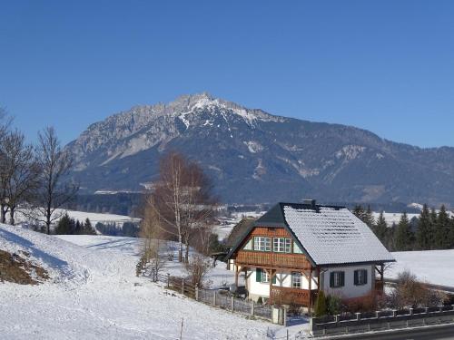  Naturpark Chalet Schladming-Dachstein in Großsölk