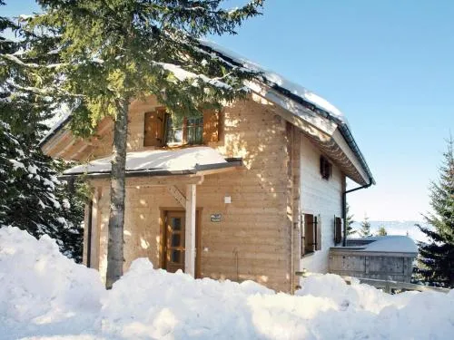Chalet Bergoase in Elsenbrunn, Österreich
