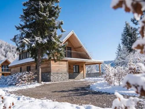 Alpenchalet Kärntnerglück in Afritz am See, Österreich