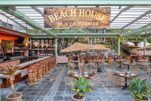 Restaurant, W Los Angeles - West Beverly Hills in Westwood