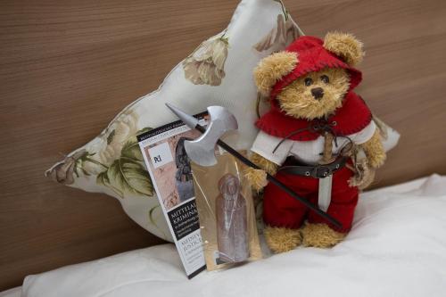 Boutiquehotel Goldene Rose - image 12