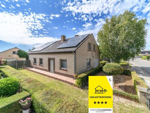 Villa Robert - + parking gîte à louer Zwaenge