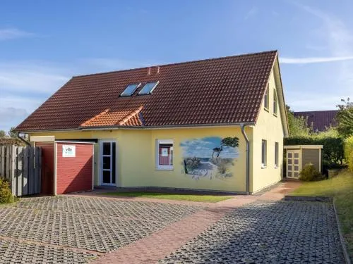 Windflüchter rechts in Boiensdorf, Deutschland