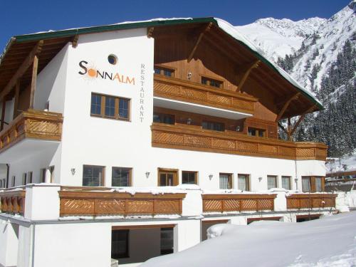 Gasthof Sonnalm St. Leonhard / Pitztal