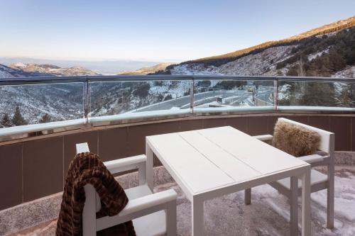 Utsikt, Meliá Sol y Nieve in Sierra Nevada