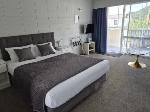. Aaron Court Motel Whangarei