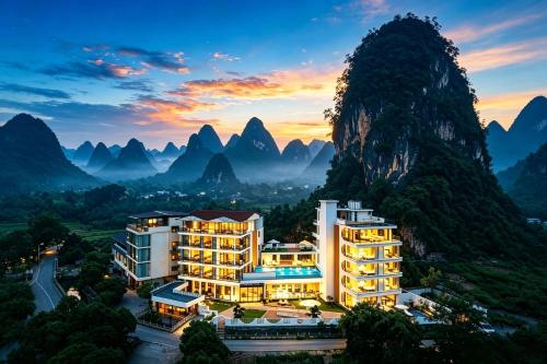 Yulonghe Yushan Country Hotel - Yangshuo