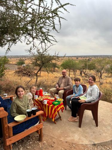 Oltare Safari Homestay