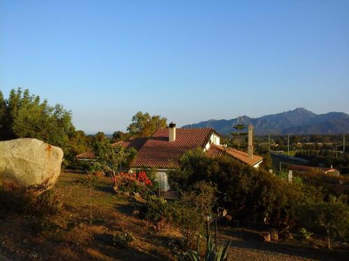 Exterior view of Agriturismo Chiai Francesco