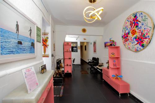 Casa Colibrí