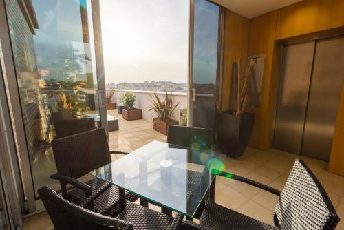 Vistas, Eurosol Residence Hotel Apartamento in Leiria